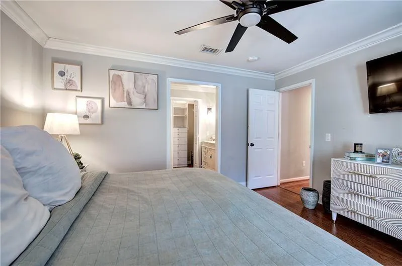 505 Bainbridge Drive, Atlanta, Georgia 30327, 2 Bedrooms Bedrooms, ,2 BathroomsBathrooms,Residential,Sold,505 Bainbridge Drive,7559442