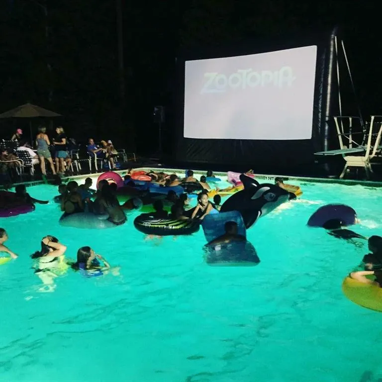 Riverside is the place to be!