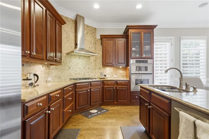 4397 Bridgehaven Drive Se Unit 7, Smyrna, Georgia 30080