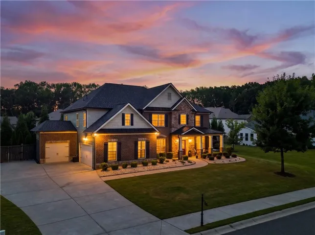 3415 Pleasant Springs Drive, Cumming, Georgia 30028