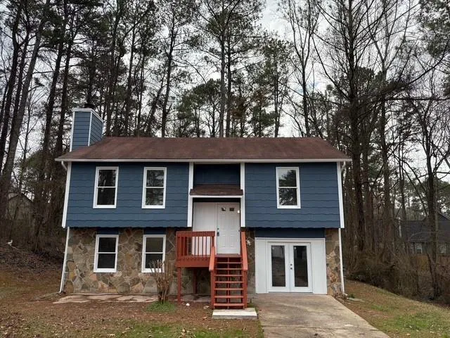 Front View