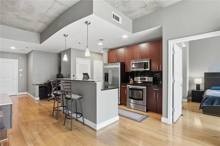 950 W Peachtree Street Nw Unit 913, Atlanta, Georgia 30309