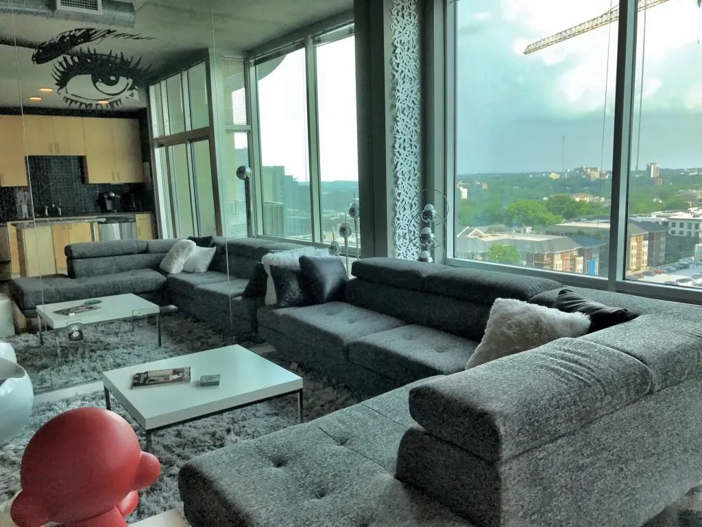 923 Peachtree Street Ne Unit 1625, Atlanta, Georgia 30309, 1 Bedroom Bedrooms, ,1 BathroomBathrooms,Residential,Sold,923 Peachtree Street Ne Unit 1625,5883513