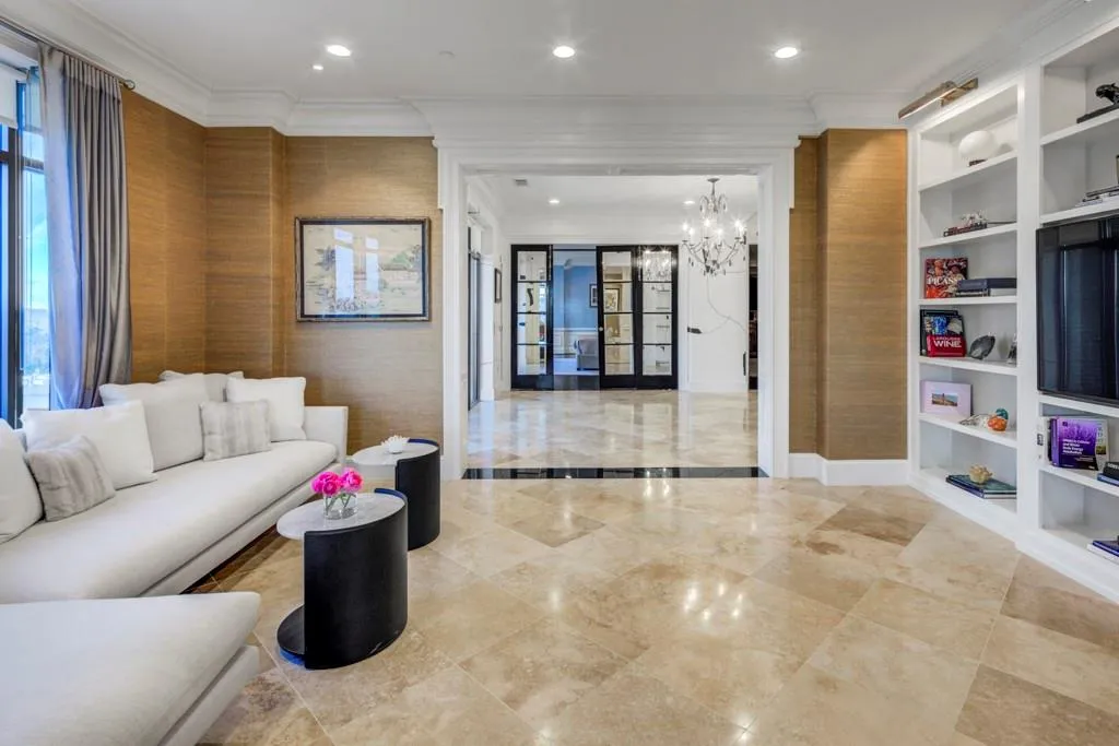 Library with built ins