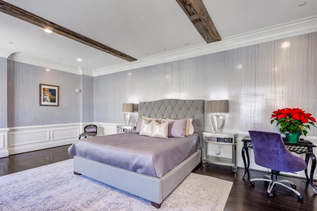 Second Primary Bedroom
