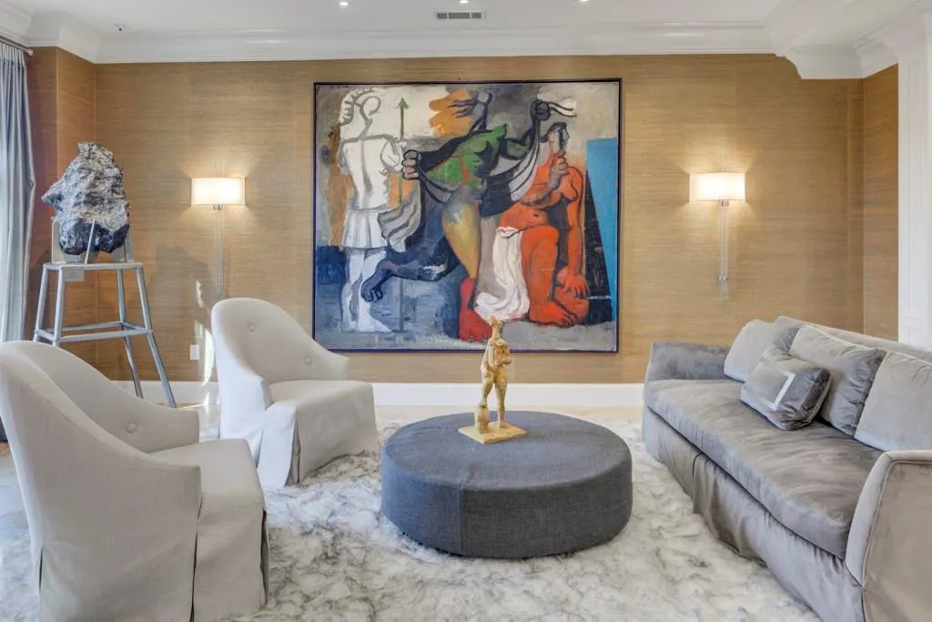 Formal Living Room