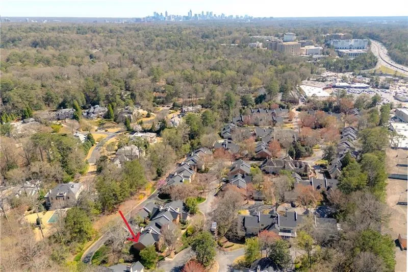 45 Paces West Drive Nw, Atlanta, Georgia 30327, 3 Bedrooms Bedrooms, ,2 BathroomsBathrooms,Residential,For Sale,45 Paces West Drive Nw,7571196