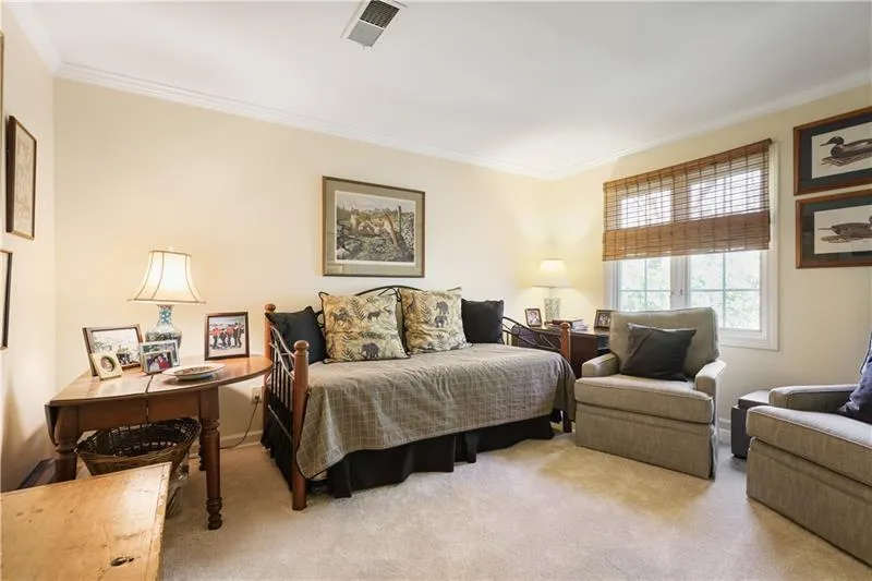 3rd upstairs bedroom.