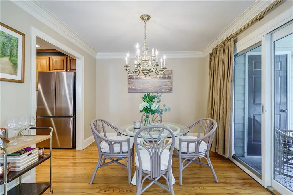101 Bainbridge Drive, Sandy Springs, Georgia 30327, 1 Bedroom Bedrooms, ,1 BathroomBathrooms,Residential,Sold,101 Bainbridge Drive,7175981