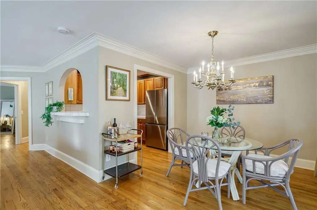 101 Bainbridge Drive, Sandy Springs, Georgia 30327, 1 Bedroom Bedrooms, ,1 BathroomBathrooms,Residential,Sold,101 Bainbridge Drive,7175981