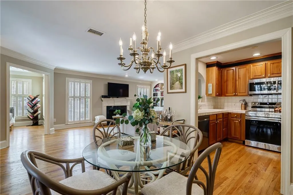 101 Bainbridge Drive, Sandy Springs, Georgia 30327, 1 Bedroom Bedrooms, ,1 BathroomBathrooms,Residential,Sold,101 Bainbridge Drive,7175981