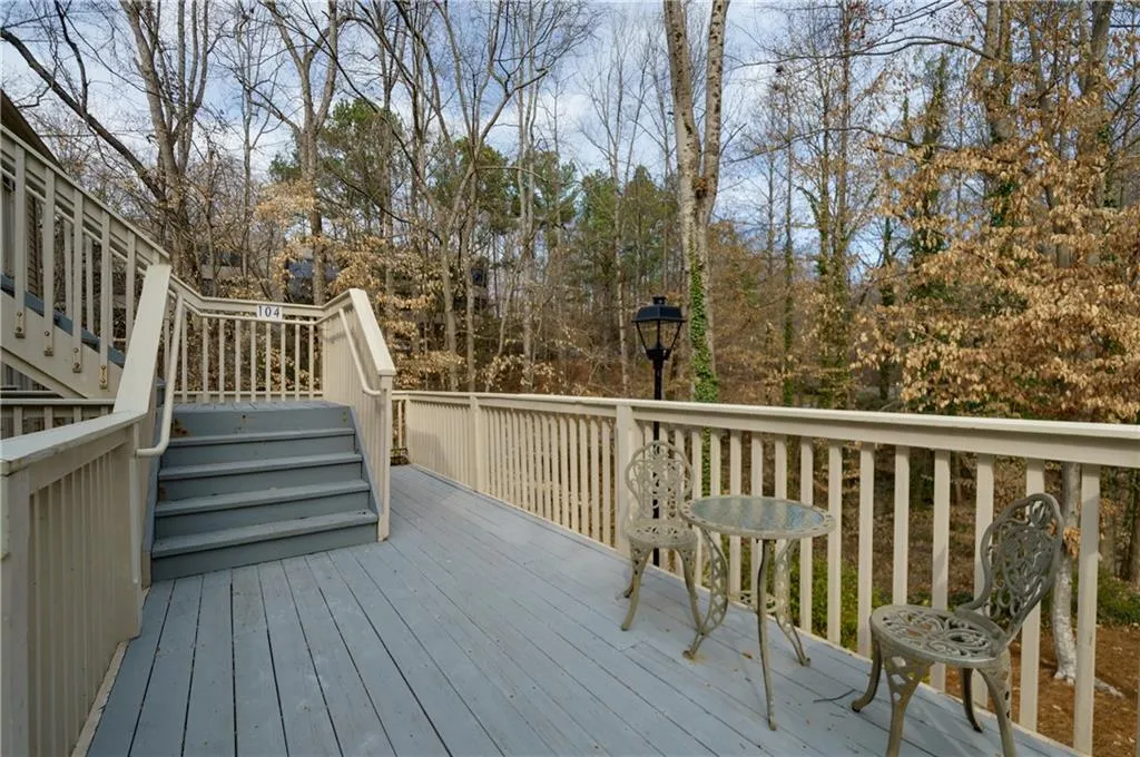 101 Bainbridge Drive, Sandy Springs, Georgia 30327, 1 Bedroom Bedrooms, ,1 BathroomBathrooms,Residential,Sold,101 Bainbridge Drive,7175981