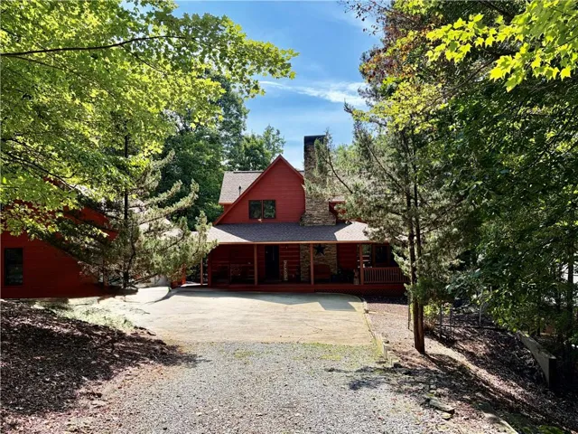 58 Morley Drive, Ellijay, Georgia 30540
