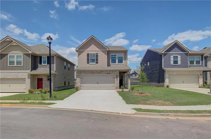 11974 Brightside Parkway, Hampton, Georgia 30228