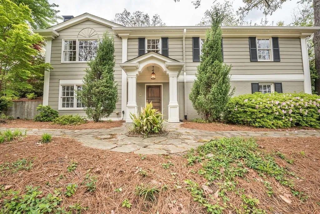 2895 Knob Hill Drive Se, Atlanta, Georgia 30339, 5 Bedrooms Bedrooms, ,3 BathroomsBathrooms,Residential,Sold,2895 Knob Hill Drive Se,5994953