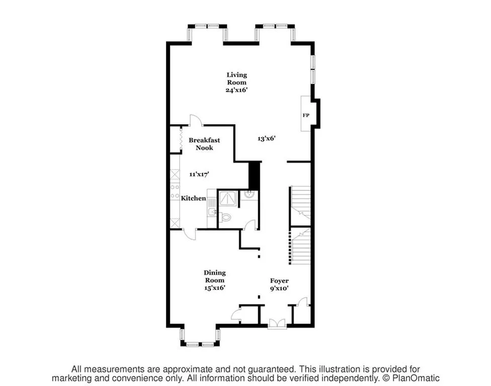 36 Willow Glen Ne, Sandy Springs, Georgia 30342, 3 Bedrooms Bedrooms, ,4 BathroomsBathrooms,Residential,Sold,36 Willow Glen Ne,5838343