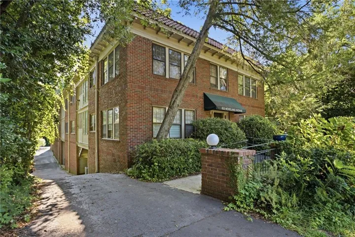 633 Moreland Avenue Ne Unit 4, Atlanta, Georgia 30307