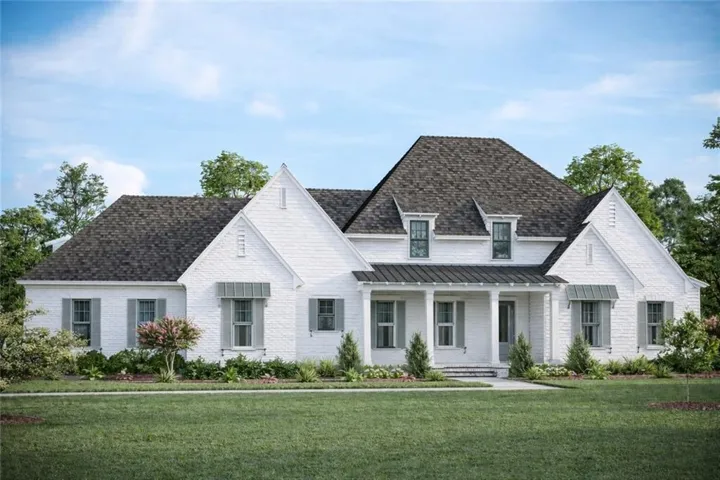 260 Carl Sanders Drive, Acworth, Georgia 30101