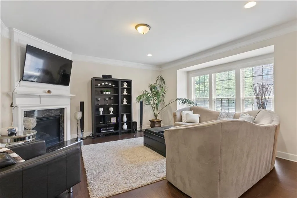 551 Sarabrook Place, Sandy Springs, Georgia 30342, 3 Bedrooms Bedrooms, ,3 BathroomsBathrooms,Residential,Sold,551 Sarabrook Place,7213601