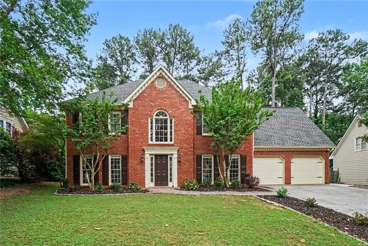 5709 Fairwood Drive Nw, Acworth, Georgia 30101