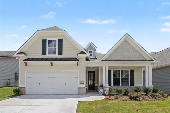 64 Colonial Terrace Terrace, Villa Rica, Georgia 30180