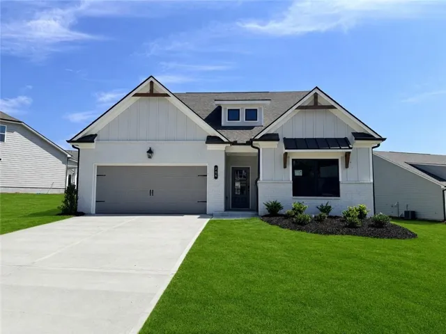 206 Cantrell View Court, Cartersville, Georgia 30120