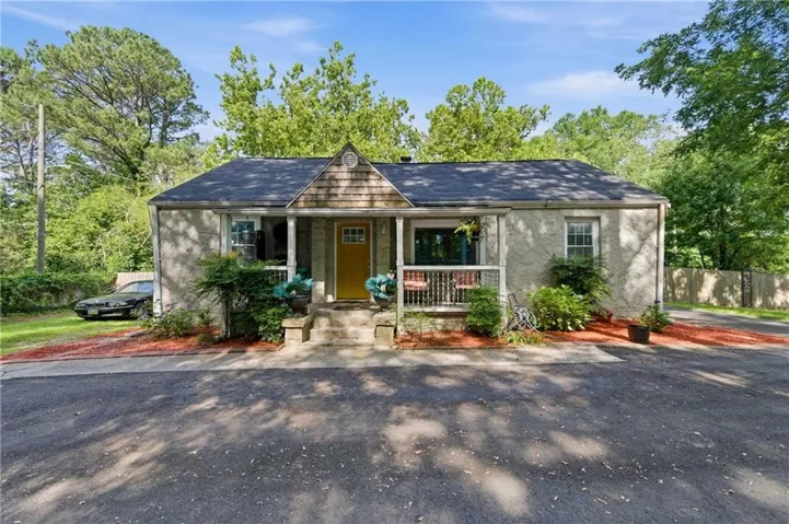 2325 Phillips Road, Lithonia, Georgia 30058