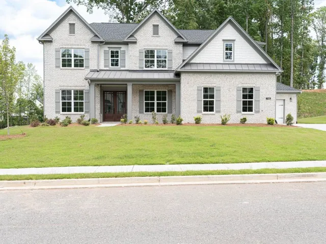 Front house