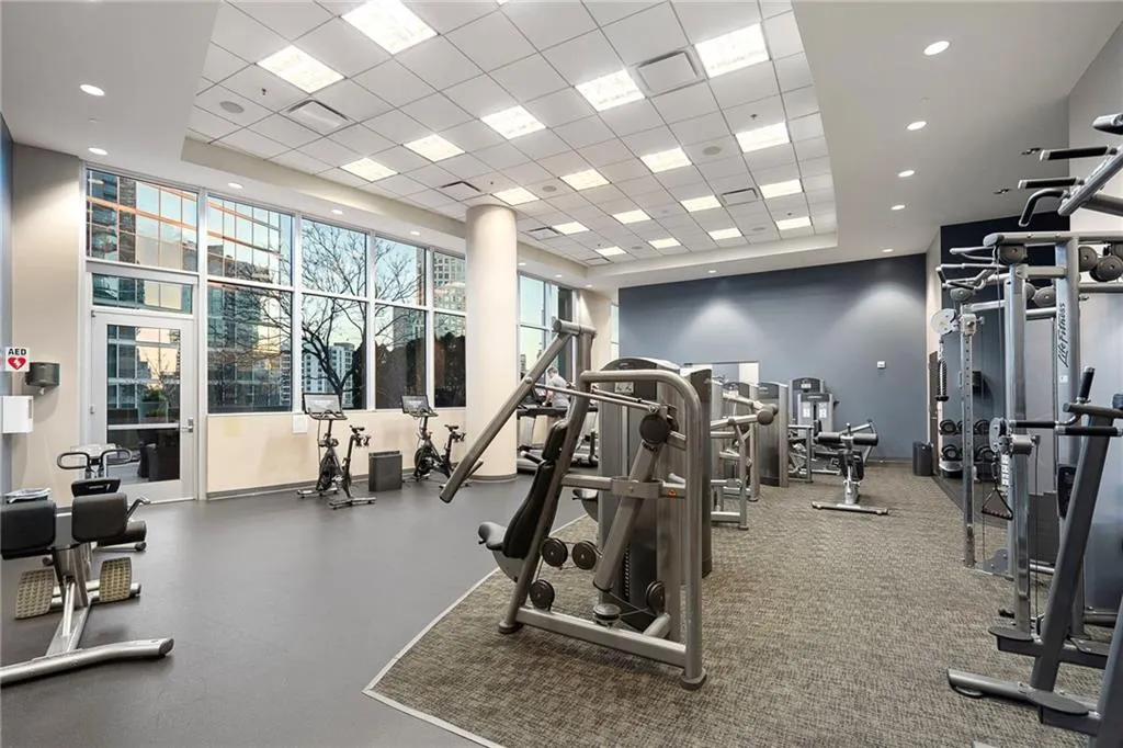 1080 Peachtree Street Ne Unit 3213, Atlanta, Georgia 30309, 2 Bedrooms Bedrooms, ,2 BathroomsBathrooms,Residential,For Sale,1080 Peachtree Street Ne Unit 3213,7556886