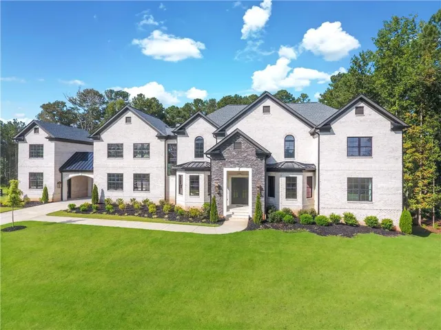 15794 Thompson Road, Milton, Georgia 30004