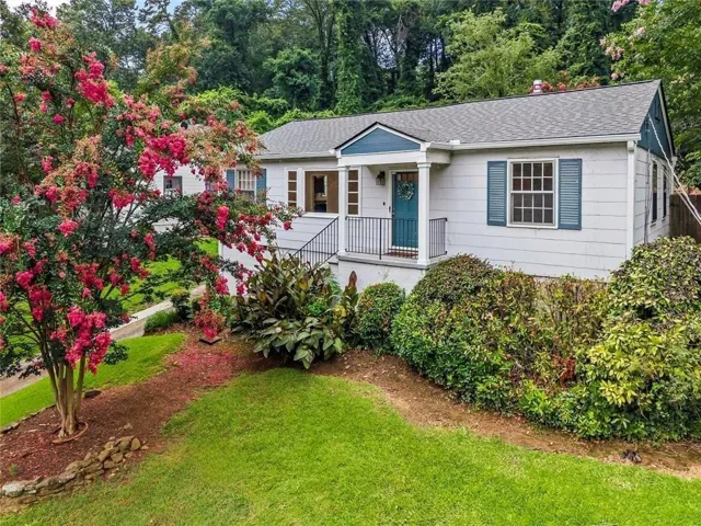 2012 Shalimar Drive Ne, Atlanta, Georgia 30345