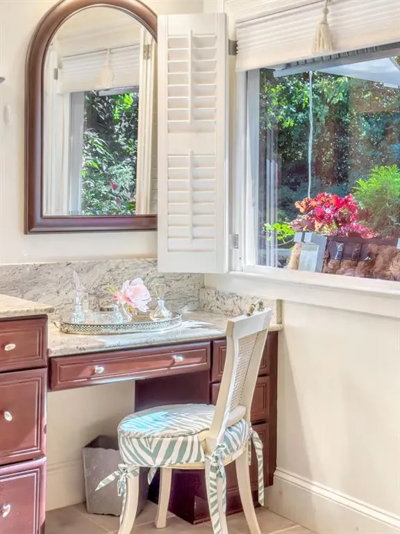 View to primary from study