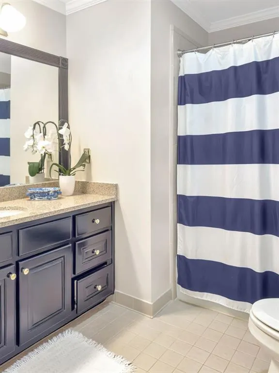 secondary bedroom 2 with jack and jill bath