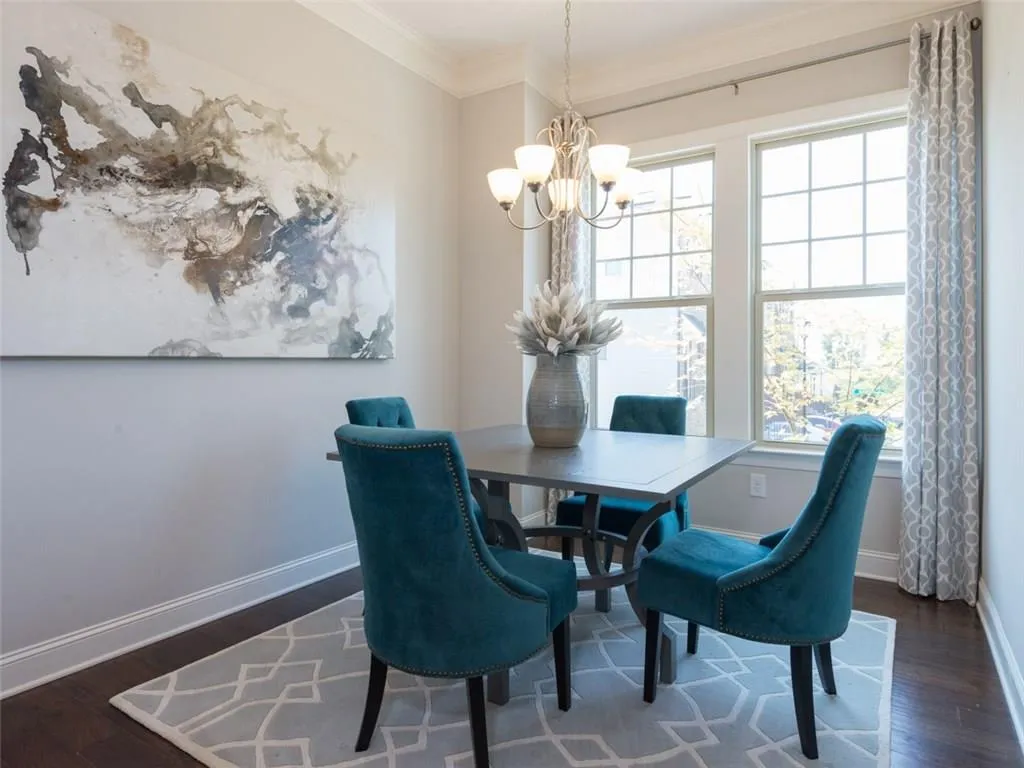 2040 Rockledge Road Unit 511, Atlanta, Georgia 30324, 3 Bedrooms Bedrooms, ,2 BathroomsBathrooms,Residential,Sold,2040 Rockledge Road Unit 511,5929391