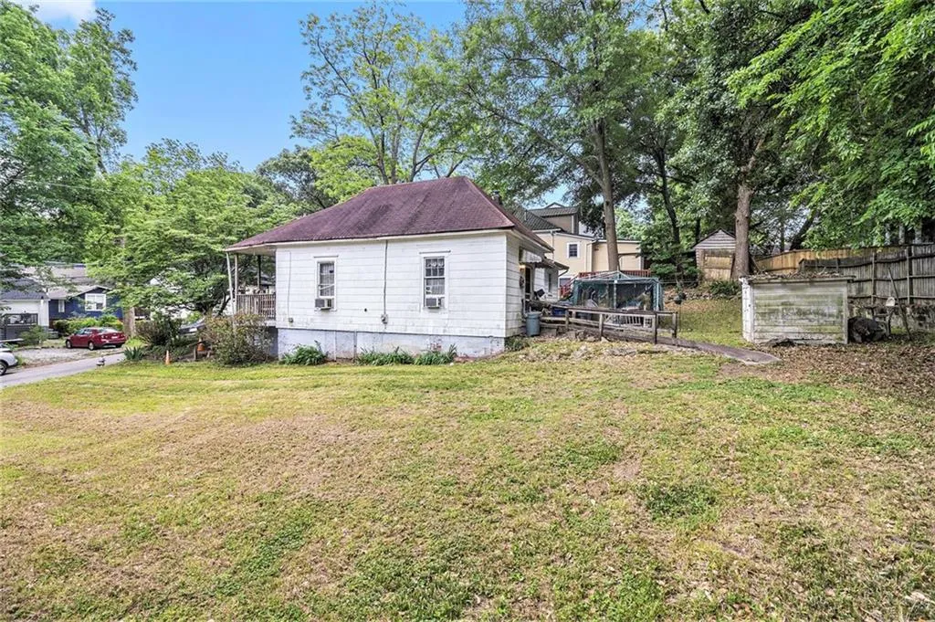 1052 Curran Street Nw, Atlanta, Georgia 30318, 2 Bedrooms Bedrooms, ,1 BathroomBathrooms,Land,For Sale,1052 Curran Street Nw,7515536