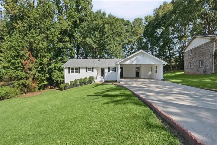 5092 Beth Street, Douglasville, Georgia 30135