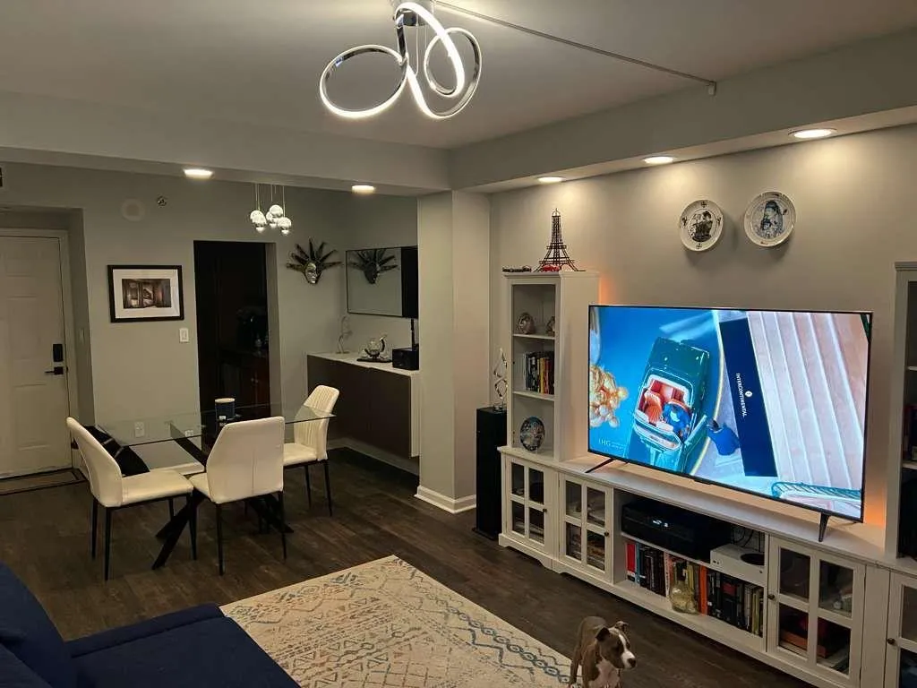 1280 West Peachtree Street Nw Unit 1113, Atlanta, Georgia 30309, 1 Bedroom Bedrooms, ,1 BathroomBathrooms,Residential,For Sale,1280 West Peachtree Street Nw Unit 1113,7684883