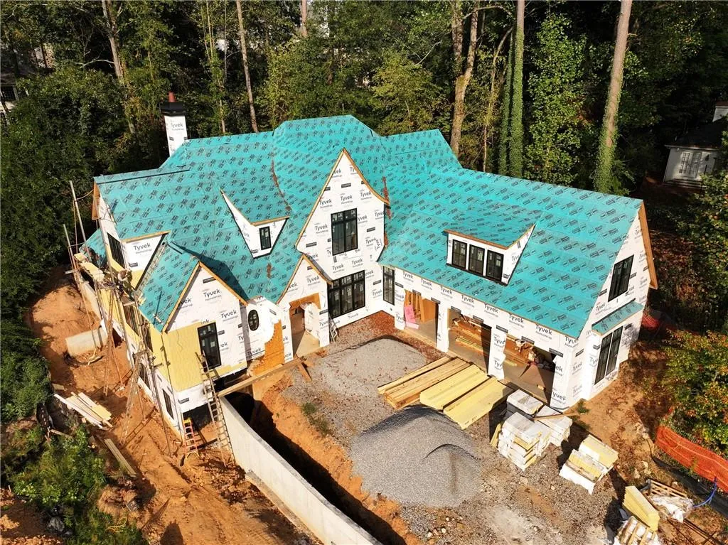 500 Emily Reed Lane, Atlanta, Georgia 30342, 5 Bedrooms Bedrooms, ,5 BathroomsBathrooms,Residential,For Sale,500 Emily Reed Lane,7655443