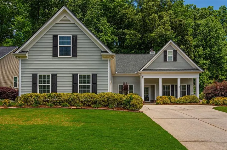 67 Nashport Lane, Dawsonville, Georgia 30534