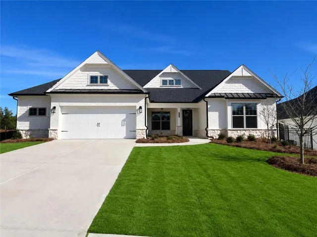 596 Highgrove Circle, Canton, Georgia 30115