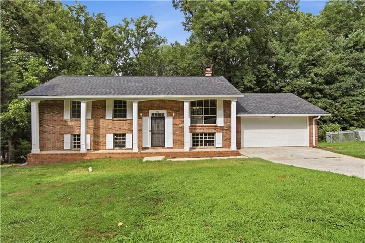 1446 Walnut Ridge Way, Stone Mountain, Georgia 30083