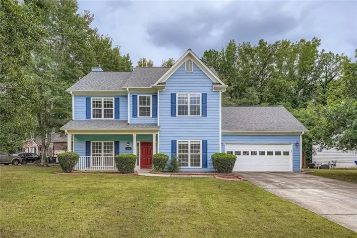 2409 Caneridge Point Sw, Marietta, Georgia 30064