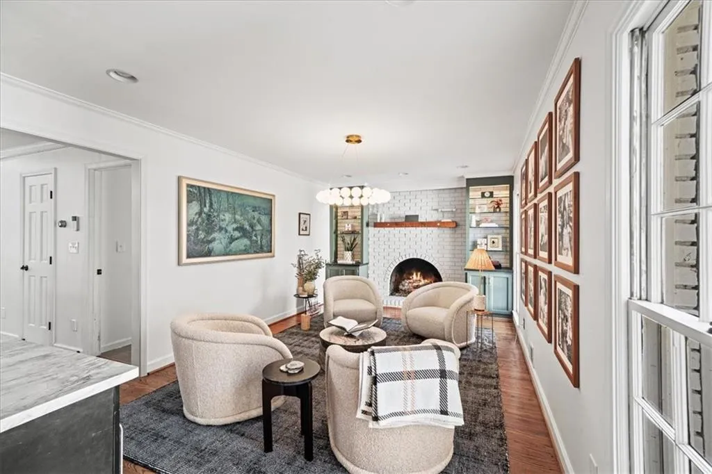 6125 Weatherly Drive, Atlanta, Georgia 30328, 4 Bedrooms Bedrooms, ,4 BathroomsBathrooms,Residential,Sold,6125 Weatherly Drive,7710531