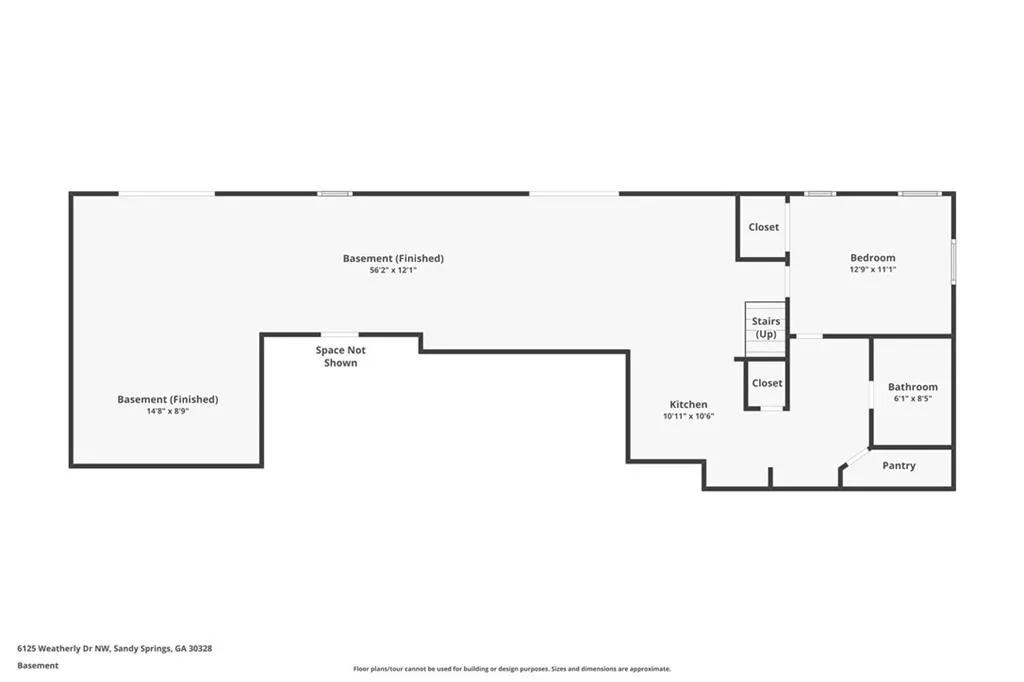 6125 Weatherly Drive, Atlanta, Georgia 30328, 4 Bedrooms Bedrooms, ,4 BathroomsBathrooms,Residential,Sold,6125 Weatherly Drive,7710531