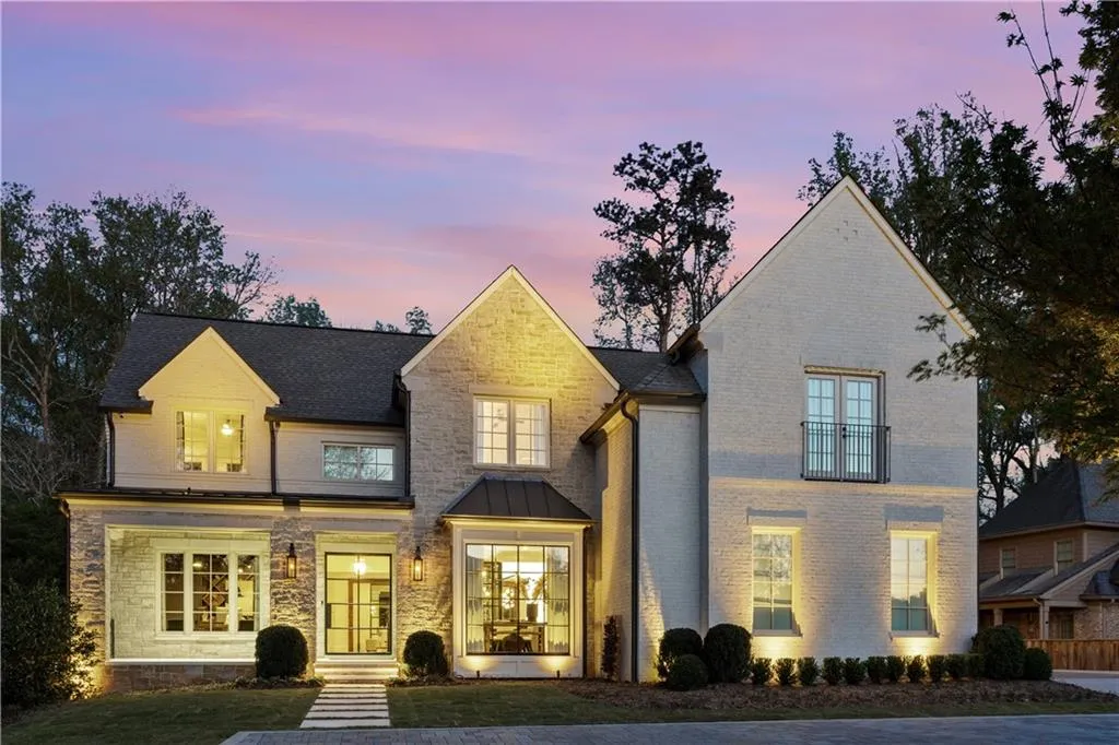 5217 Lake Forrest Drive, Atlanta, Georgia 30342, 6 Bedrooms Bedrooms, ,6 BathroomsBathrooms,Residential,Sold,5217 Lake Forrest Drive,6863703