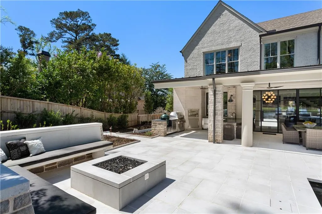 5217 Lake Forrest Drive, Atlanta, Georgia 30342, 6 Bedrooms Bedrooms, ,6 BathroomsBathrooms,Residential,Sold,5217 Lake Forrest Drive,6863703