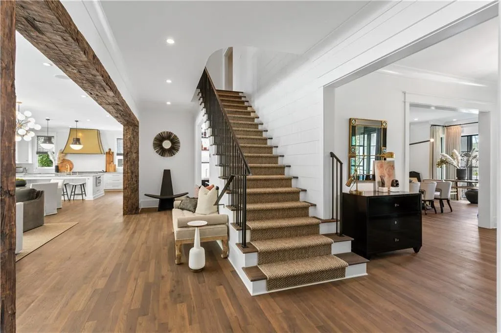 5217 Lake Forrest Drive, Atlanta, Georgia 30342, 6 Bedrooms Bedrooms, ,6 BathroomsBathrooms,Residential,Sold,5217 Lake Forrest Drive,6863703