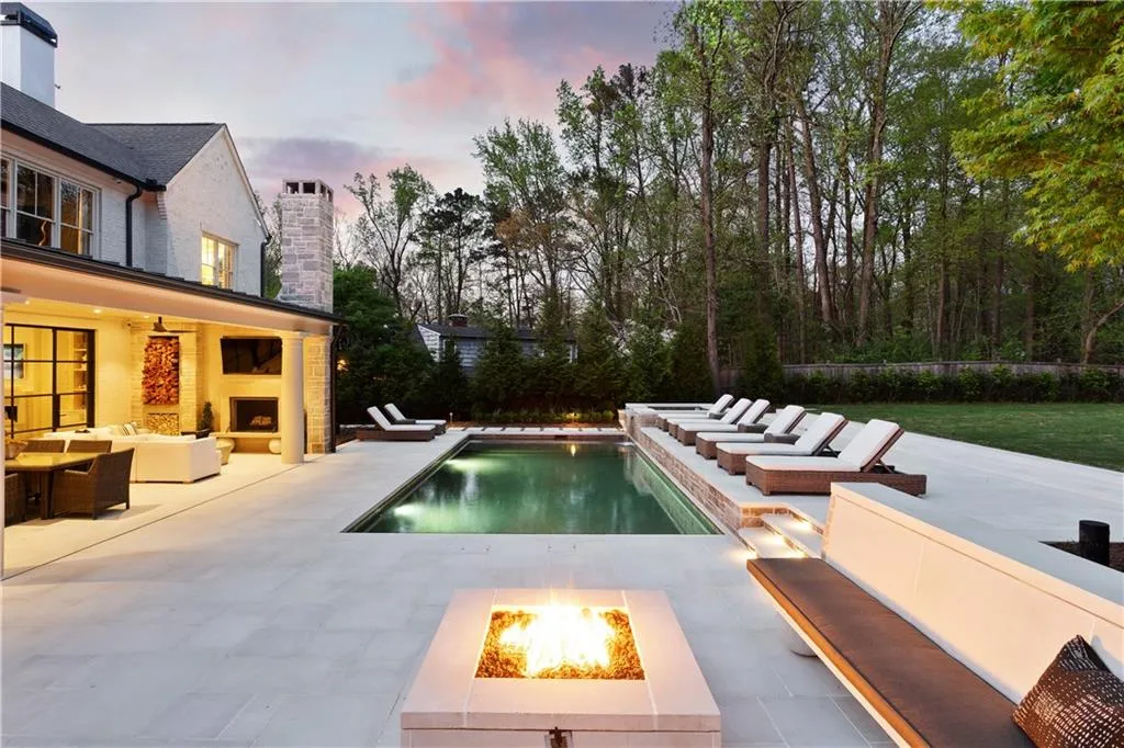 5217 Lake Forrest Drive, Atlanta, Georgia 30342, 6 Bedrooms Bedrooms, ,6 BathroomsBathrooms,Residential,Sold,5217 Lake Forrest Drive,6863703