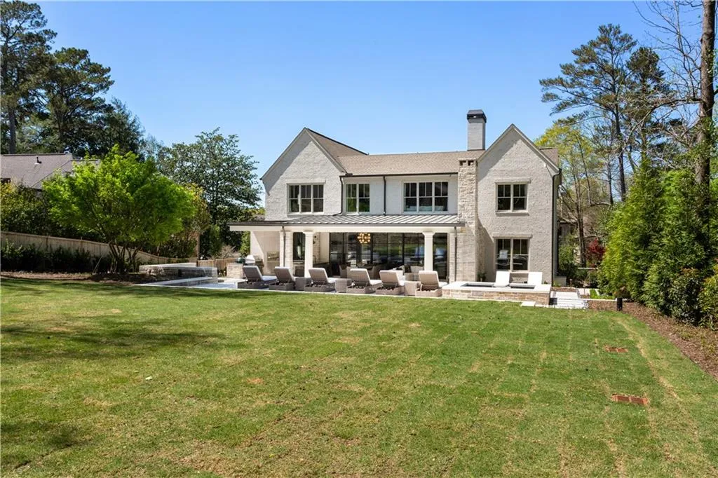 5217 Lake Forrest Drive, Atlanta, Georgia 30342, 6 Bedrooms Bedrooms, ,6 BathroomsBathrooms,Residential,Sold,5217 Lake Forrest Drive,6863703