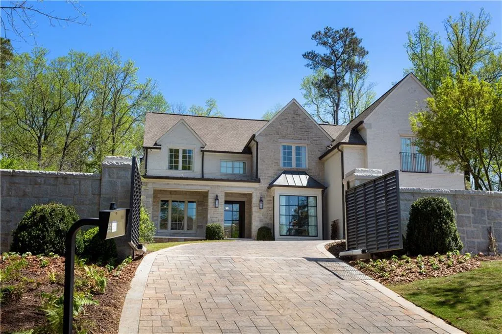 5217 Lake Forrest Drive, Atlanta, Georgia 30342, 6 Bedrooms Bedrooms, ,6 BathroomsBathrooms,Residential,Sold,5217 Lake Forrest Drive,6863703